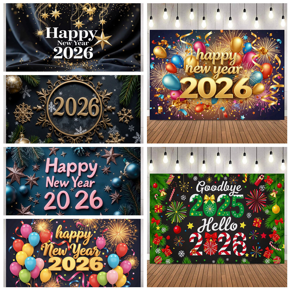 Photography Of The Year 2025 - Noel Yeni Yıl Teması Elveda 2025