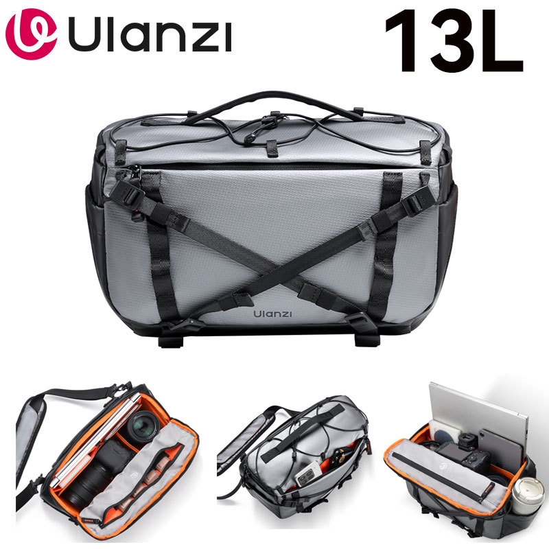 Lens Case Pouch - Ulanzi SU02 Moda Dijital DSLR Kamera