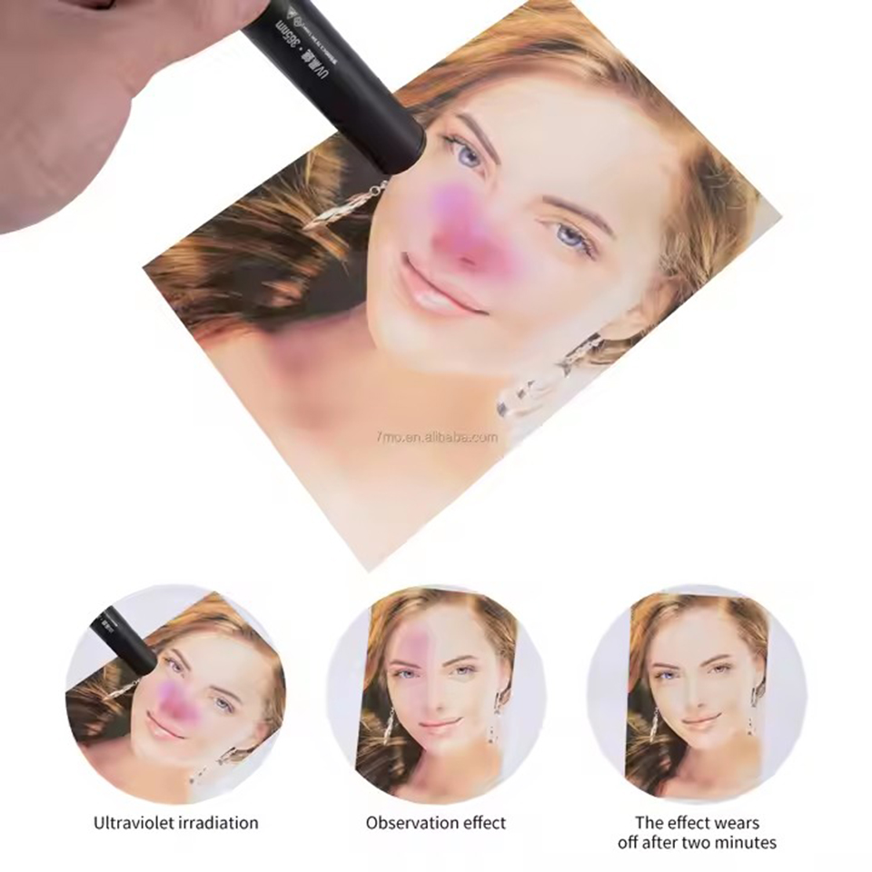 Color Checker Card - Araba Cam Filmi UV Koruma Test