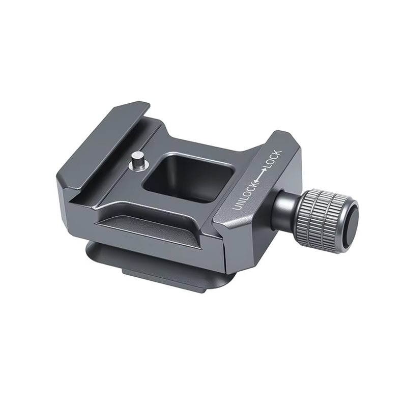 Camera Tripod Carbon - AED7-4-Way Arca Kelepçe Hızlı Çıkarma AKKA