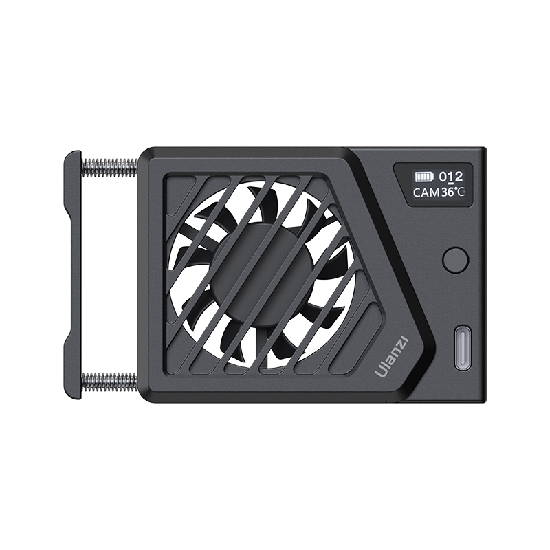 Photography Gear - Ulanzi CA25 Kamera Soğutma Sistemi Isı