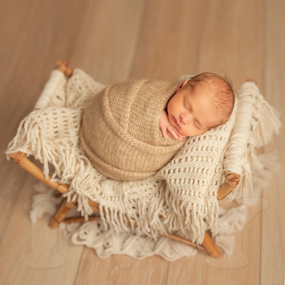 Photography Newborn - Yenidoğan fotoğraf sahne Wrap aksesuarları yumuşak