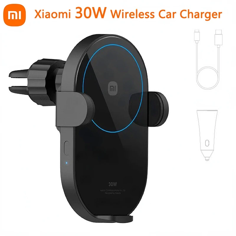 Photography Xiaomi 14 Ultra - Orijinal Xiaomi 30W Max Kablosuz Araç