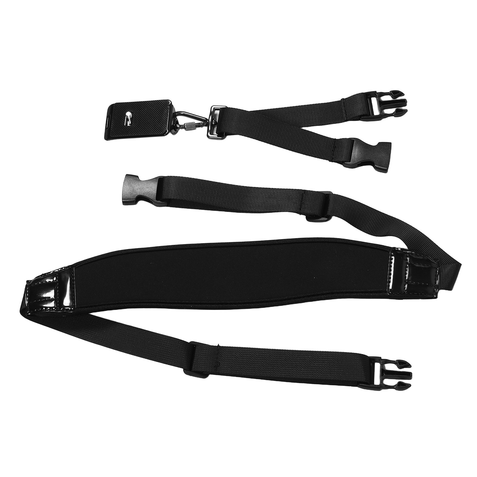 Photography Gear - Çok Fonksiyonlu Ayarlanabilir Kamera Askı Kayışı