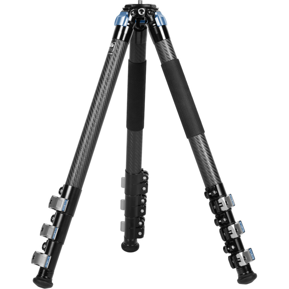 Camera Tripod Carbon - Sirui L-324F Peyzaj Tipi Kilitlenebilir Karbon