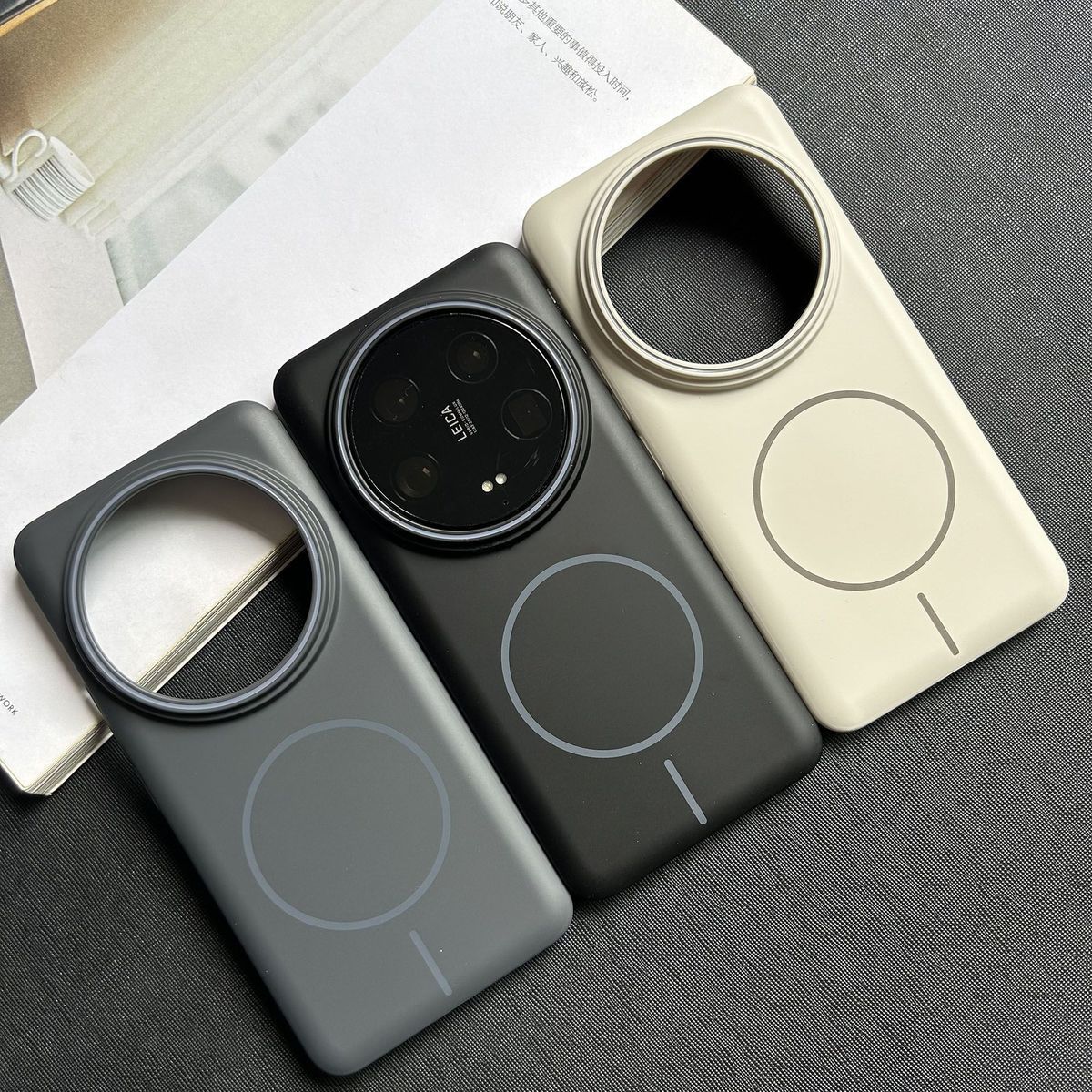 Photography Xiaomi 14 Ultra - Xiaomi Mi 14 Ultra Kılıf Sert