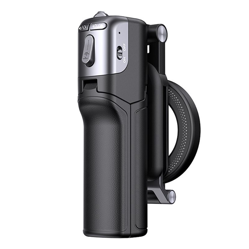 Camera Tripod Carbon - B04C-Kablosuz Kumandalı ve Ergonomik Tutuşlu Manyetik