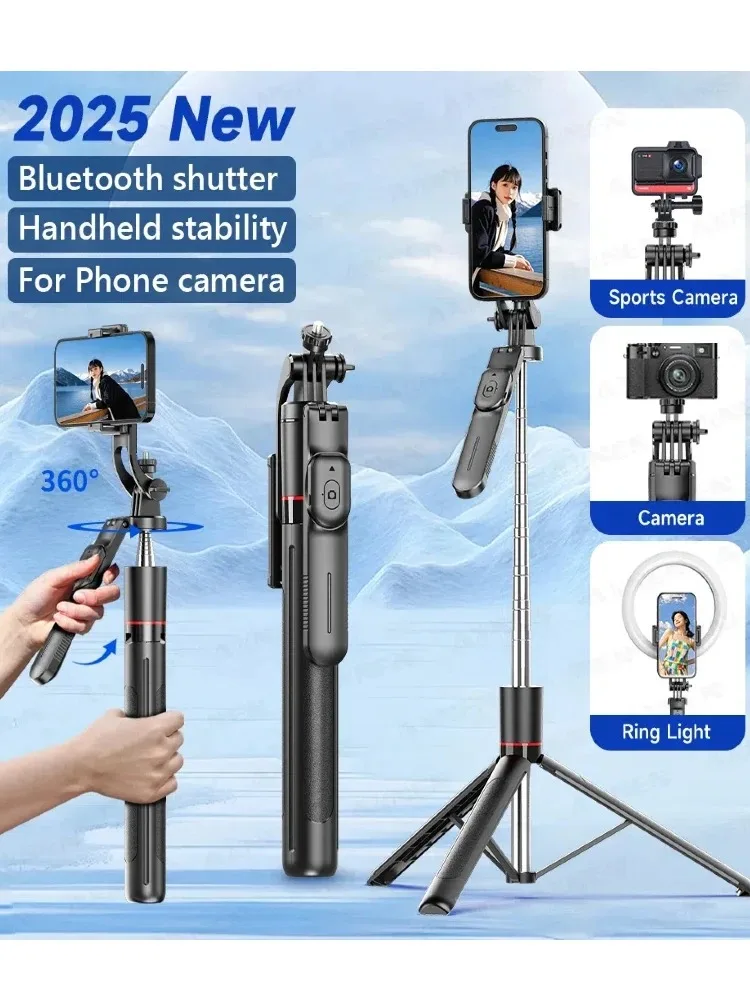 F16 Selfie Çubuğu Tripod, 1708 - Camera Tripod Carbon incelemesi ve fiyatı