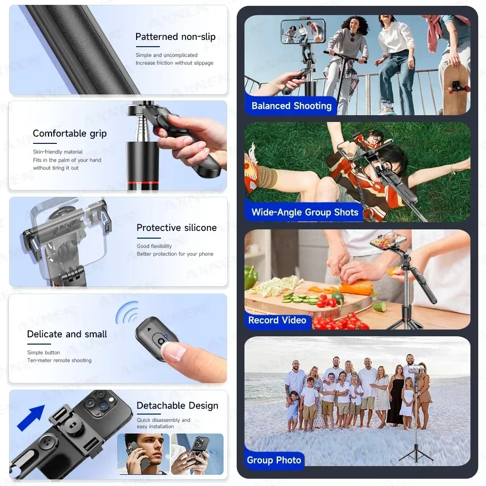 F16 Selfie Çubuğu Tripod, 1708 - Camera Tripod Carbon incelemesi ve fiyatı