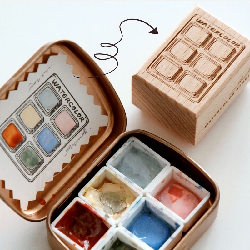 6 Izgara Suluboya Renk Kartı A - Color Checker Card incelemesi ve fiyatı