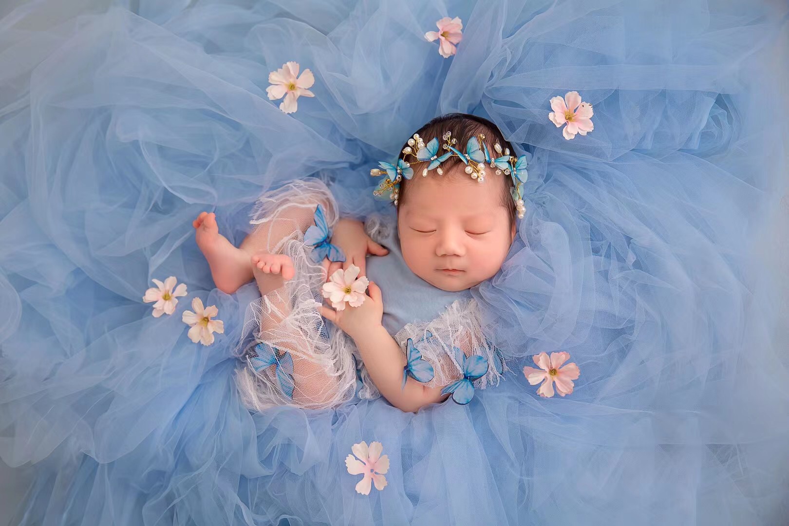 Yenidoğan fotoğraf sahne örgü  - Photography Newborn incelemesi ve fiyatı