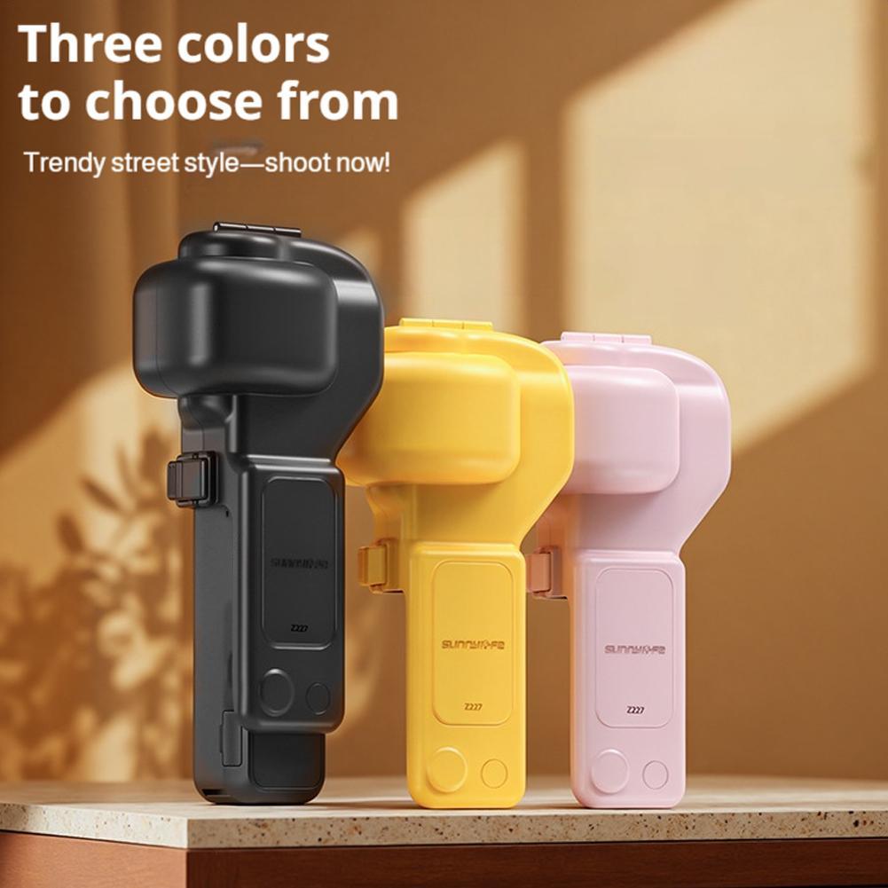 DJI Pocket 4P için Koruyucu Kı - Lens Case Pouch incelemesi ve fiyatı