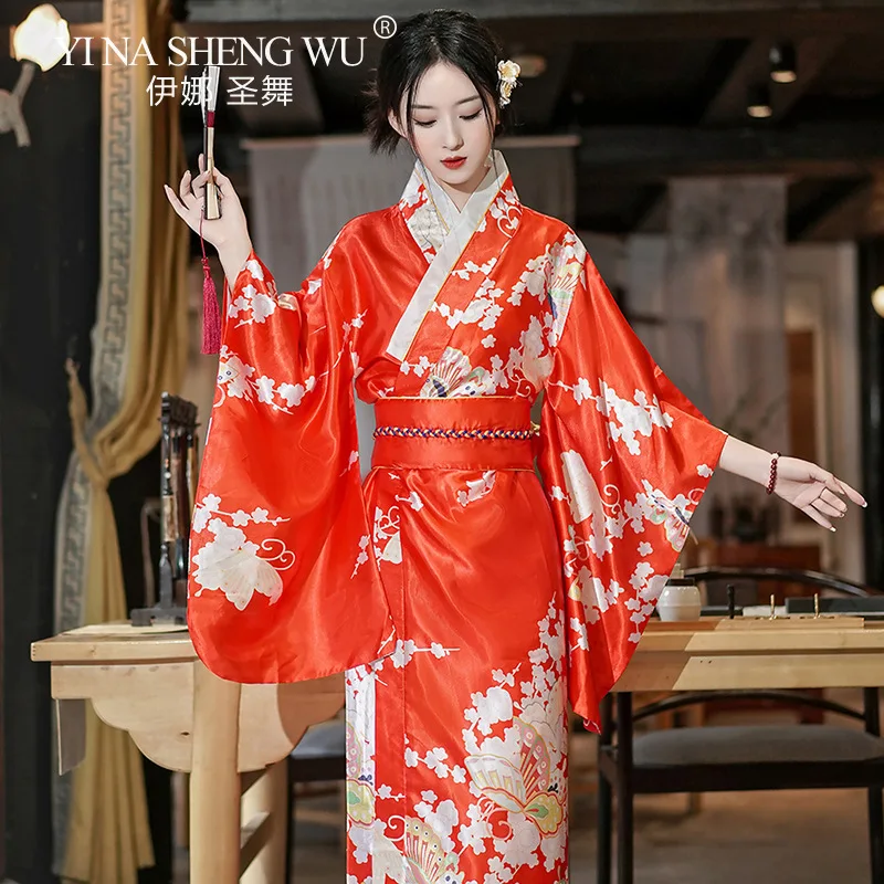 Kimono Kadınlar Geleneksel ter - Fotografi Fashion incelemesi ve fiyatı