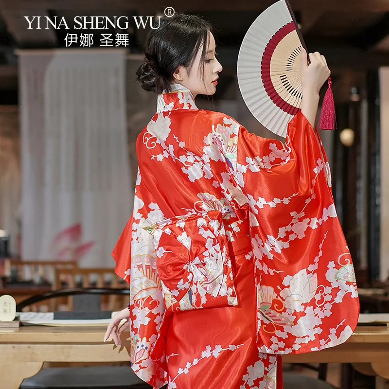 Kimono Kadınlar Geleneksel ter - Fotografi Fashion incelemesi ve fiyatı