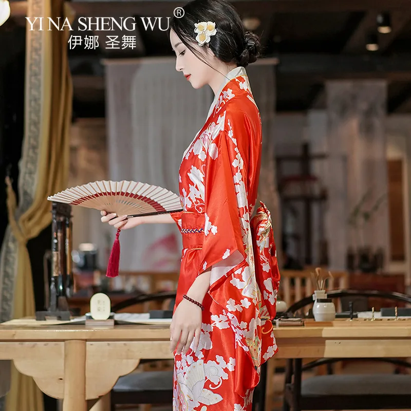 Kimono Kadınlar Geleneksel ter - Fotografi Fashion incelemesi ve fiyatı
