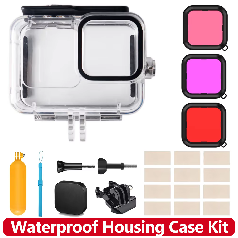 GoPro Hero 13 12 11 10 9 Black - Gopro Action Camera Hero 11 Black incelemesi ve fiyatı