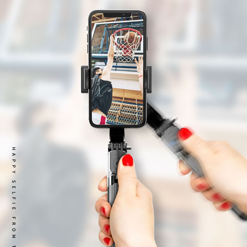 Telefon Vlog Çekim Aparatı Alü - Camera Tripod Carbon incelemesi ve fiyatı