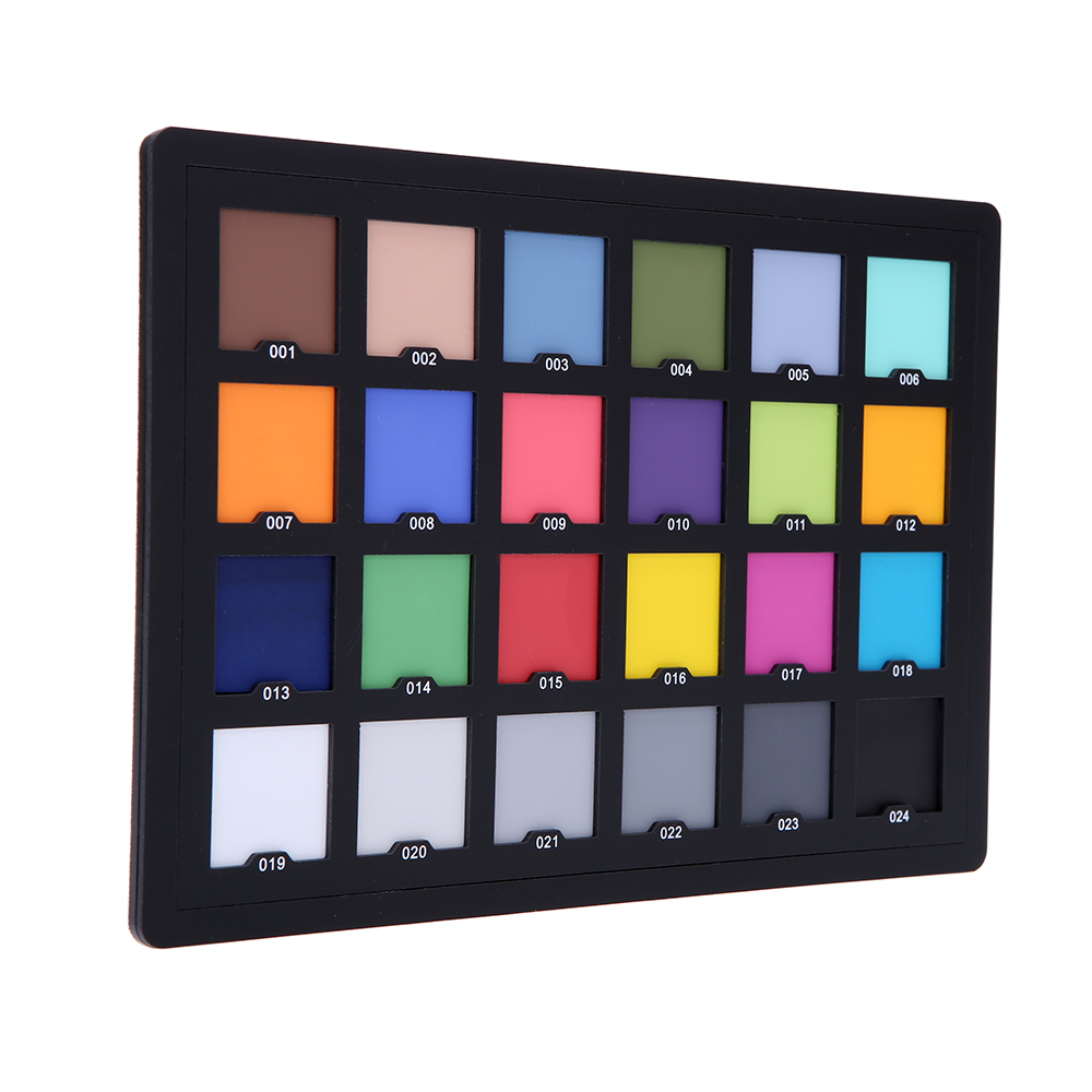 Fotoğraf Renk Paleti Kartında  - Color Checker Card incelemesi ve fiyatı