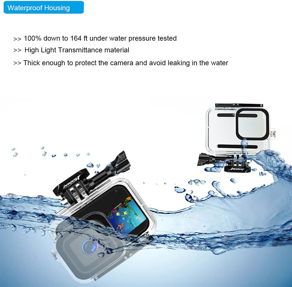GoPro Hero 13 12 11 10 9 için  - Gopro Action Camera Hero 11 Black incelemesi ve fiyatı