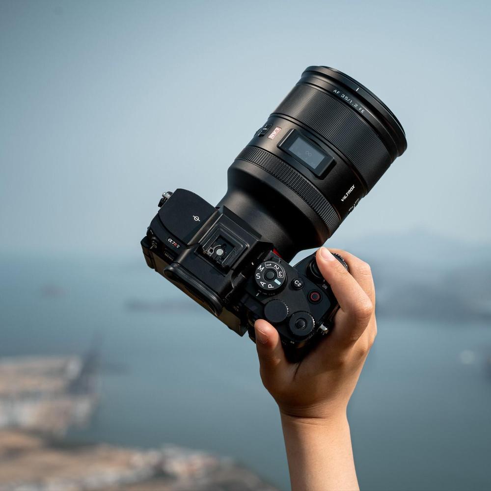 Viltrox 35mm F1.2E LAB Tam Kar - Nikon Camera Z6 Iii incelemesi ve fiyatı