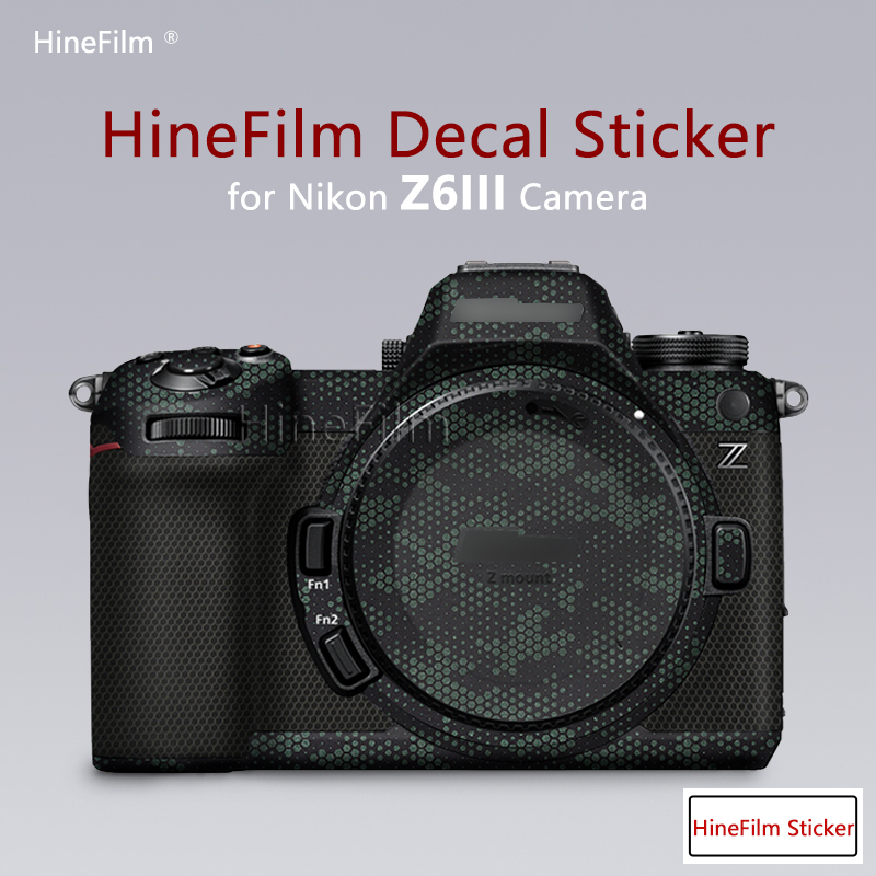 Nikon Z6III kamera Sticker Z6  - Nikon Camera Z6 Iii incelemesi ve fiyatı