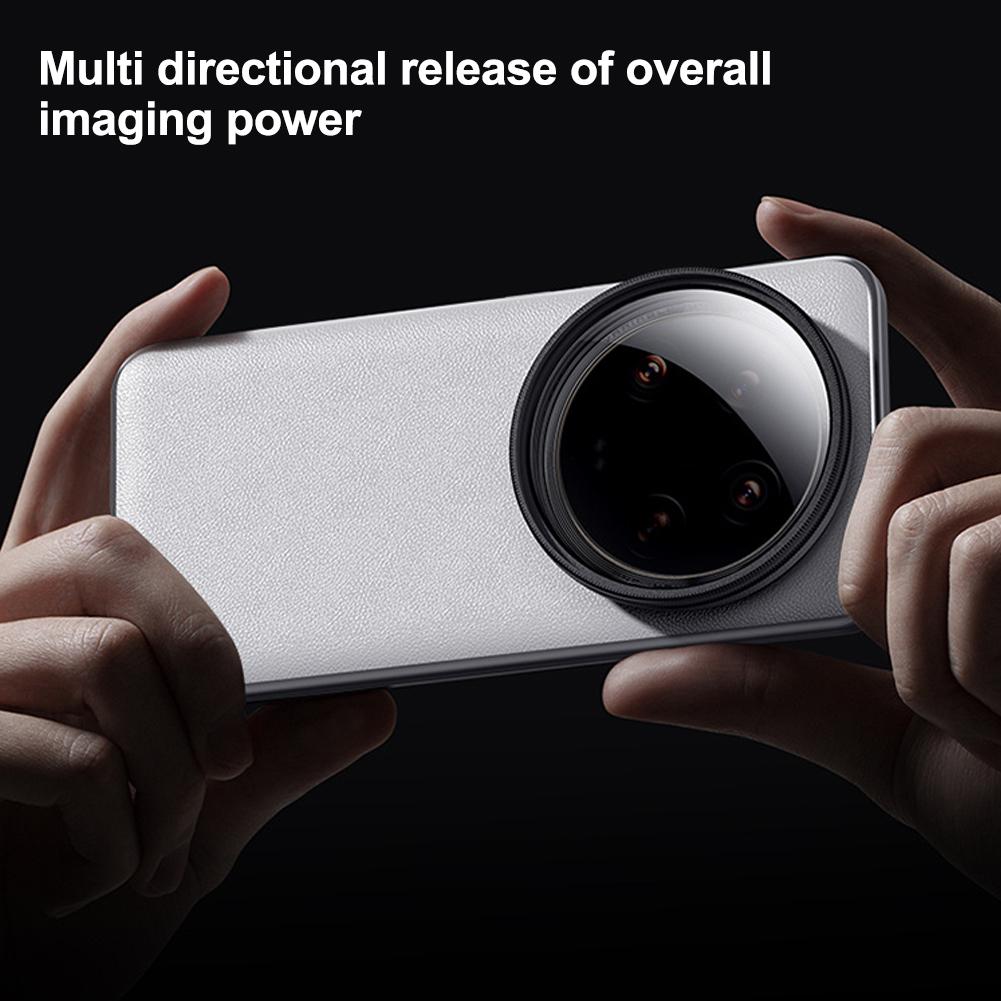 Su geçirmez Koruma kamera kılı - Photography Xiaomi 14 Ultra incelemesi ve fiyatı