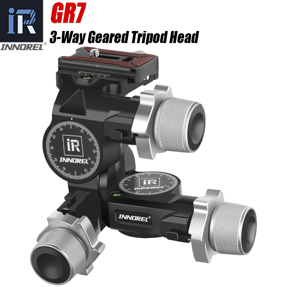 GR7 CNC Alüminyum Alaşımlı Yük - Photography Gear incelemesi ve fiyatı