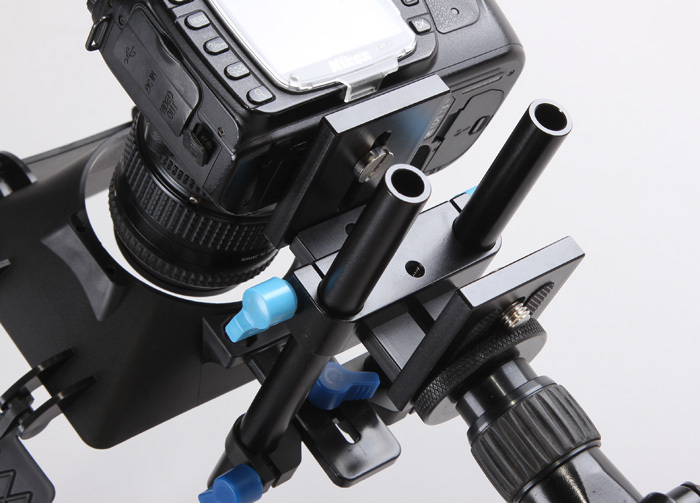 DSLR Kamera Film Kiti 15mm Çub - Camera Tripod Carbon incelemesi ve fiyatı