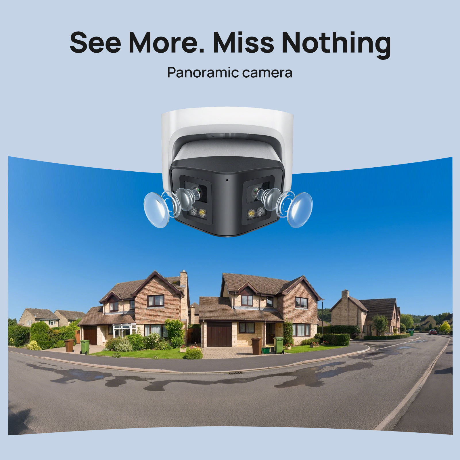 Vikylin 4MP Panoramik Akıllı Ç - Photography Online incelemesi ve fiyatı
