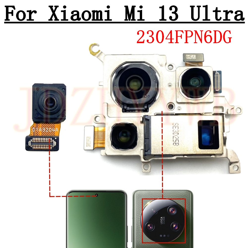 Xiaomi 13 Ultra Mi13 Ultra Ön  - Photography Xiaomi 14 Ultra incelemesi ve fiyatı