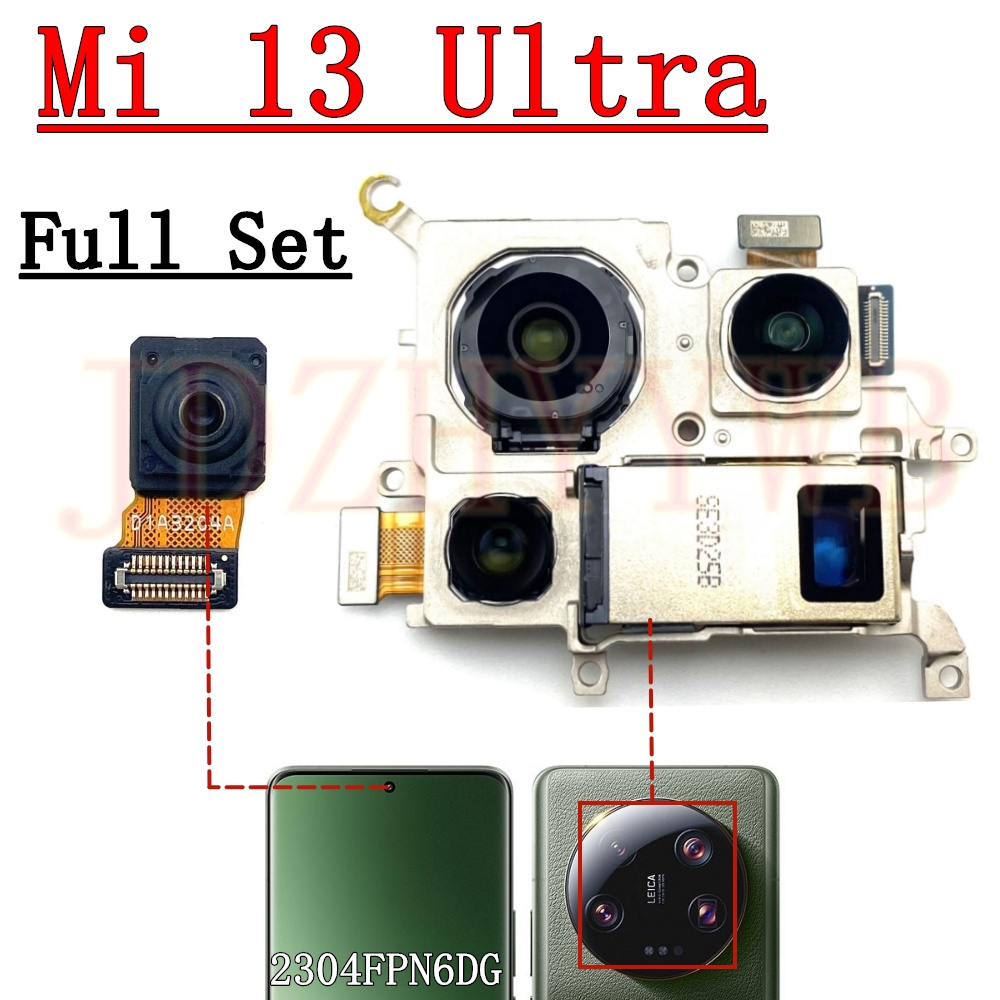 Xiaomi 13 Ultra Mi13 Ultra Ön  - Photography Xiaomi 14 Ultra incelemesi ve fiyatı