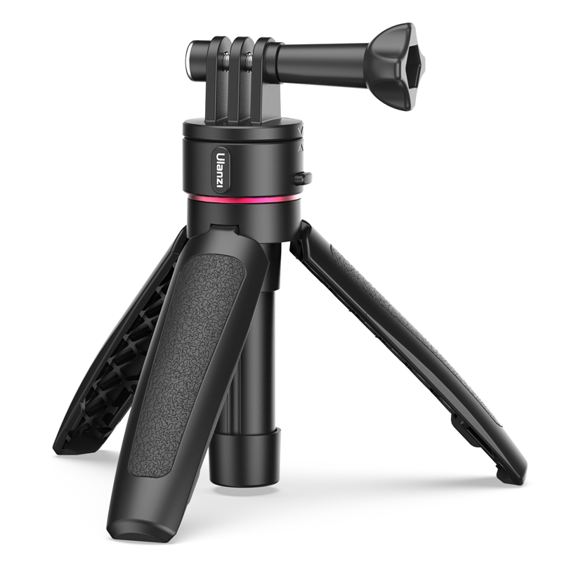 Ulanzi MT-09 Gopro Vlog Tripod - Gopro Action Camera Hero 11 Black incelemesi ve fiyatı