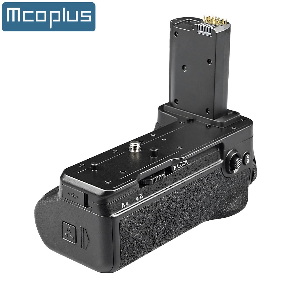 Mcoplus MB-N14 Nikon Z6III Z6  - Nikon Camera Z6 Iii incelemesi ve fiyatı