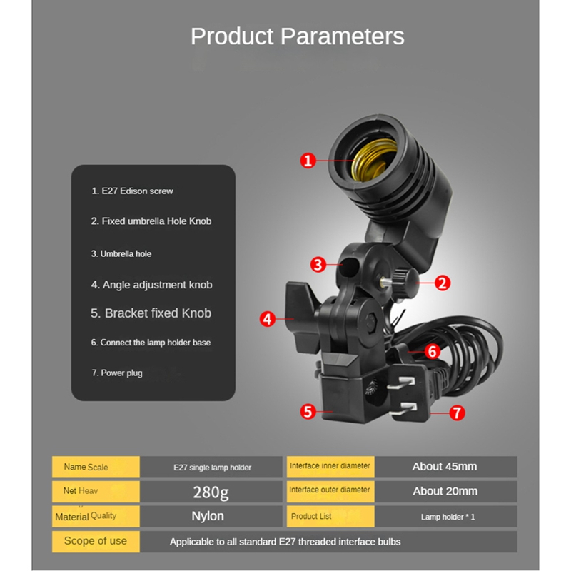 Işık Lambası Fotoğraf Stüdyosu - Photography Umbrella Lights incelemesi ve fiyatı