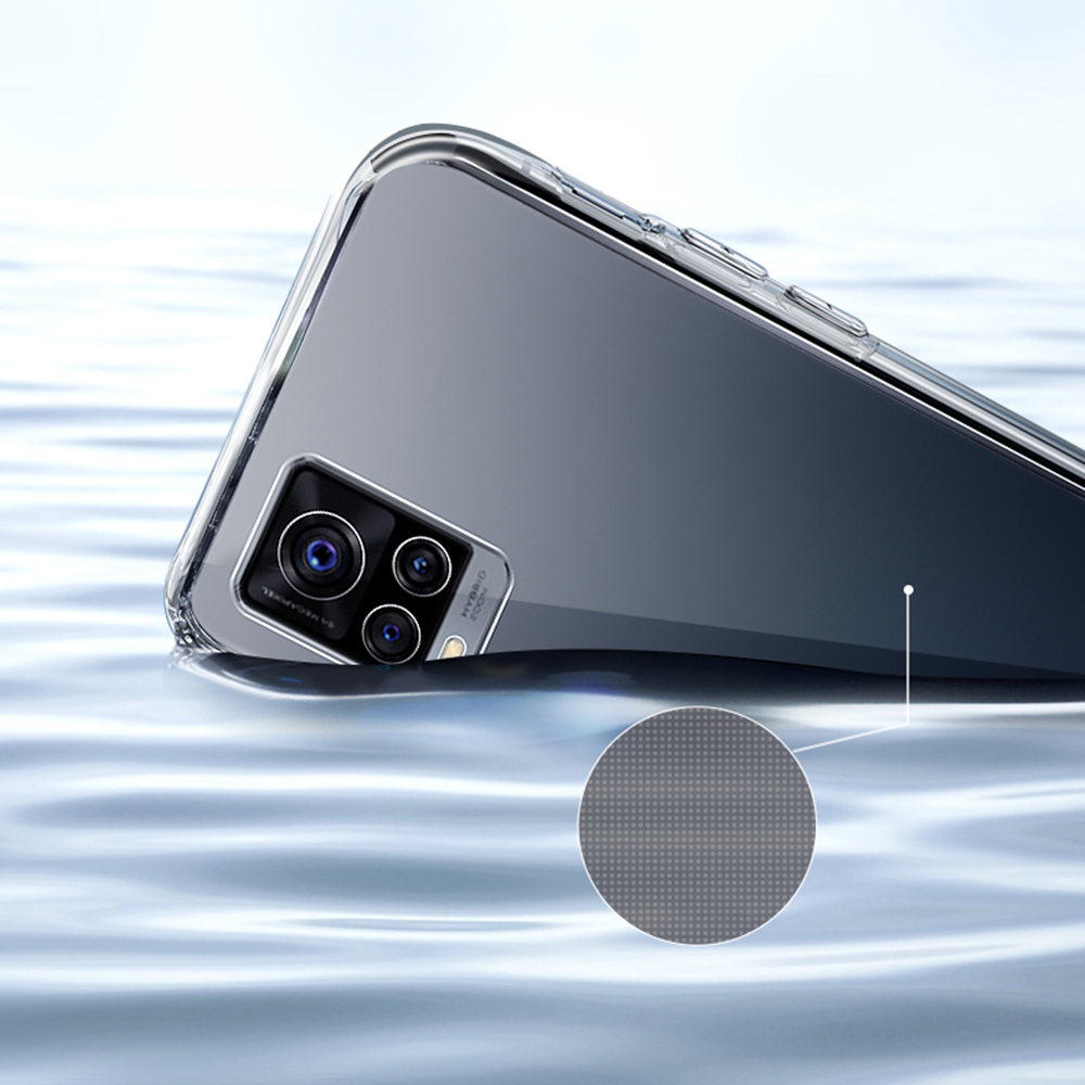 Temizle telefon kılıfı için VI - Lens Case Pouch incelemesi ve fiyatı