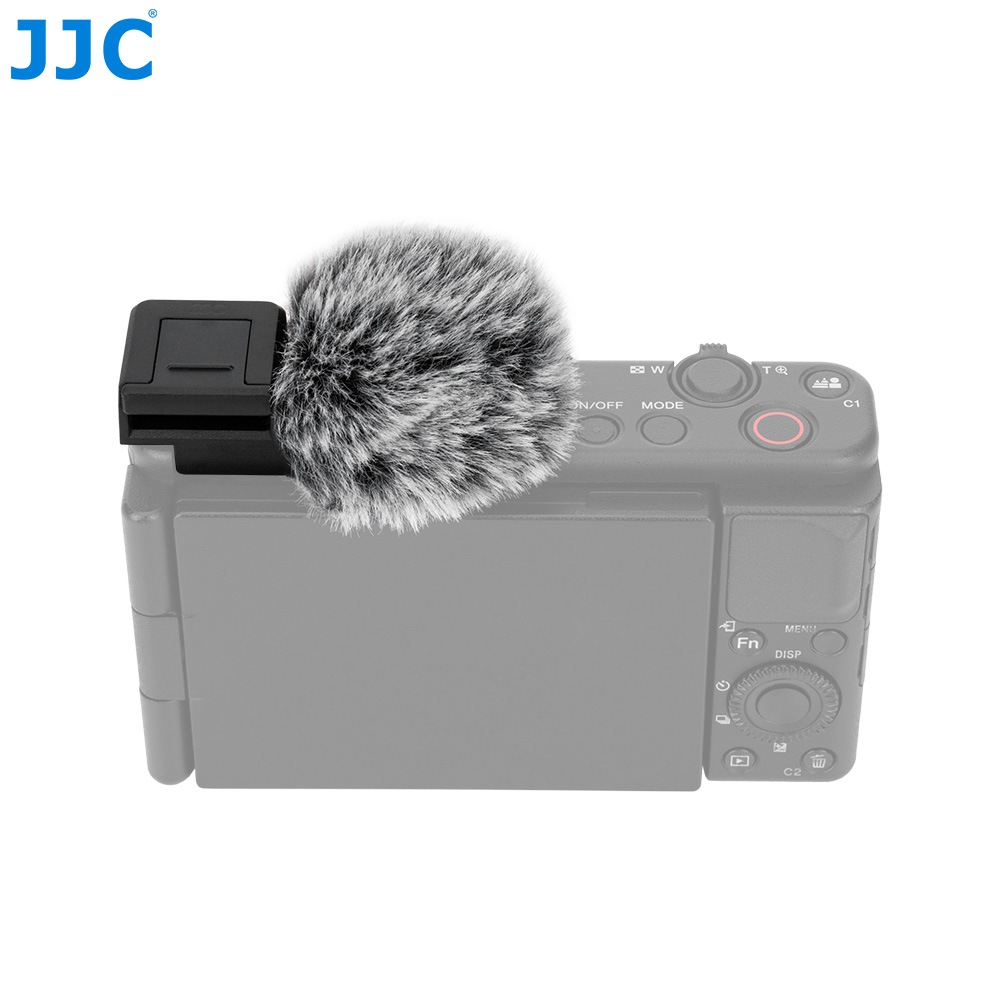 JJC Soğuk Ayakkabı Rüzgar Muff - Photography Gear incelemesi ve fiyatı