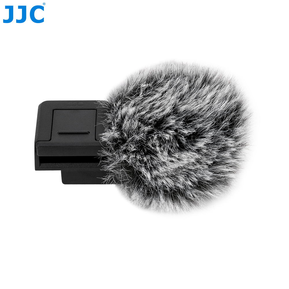 JJC Soğuk Ayakkabı Rüzgar Muff - Photography Gear incelemesi ve fiyatı