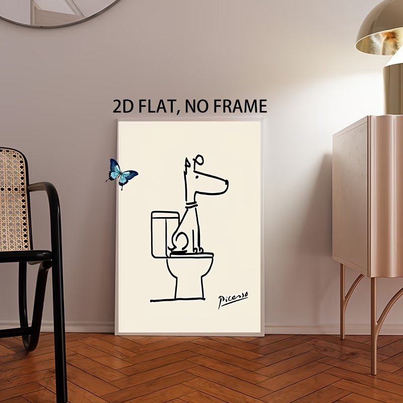Modern, Retro Eğlenceli Köpek  - Photography Gallery incelemesi ve fiyatı