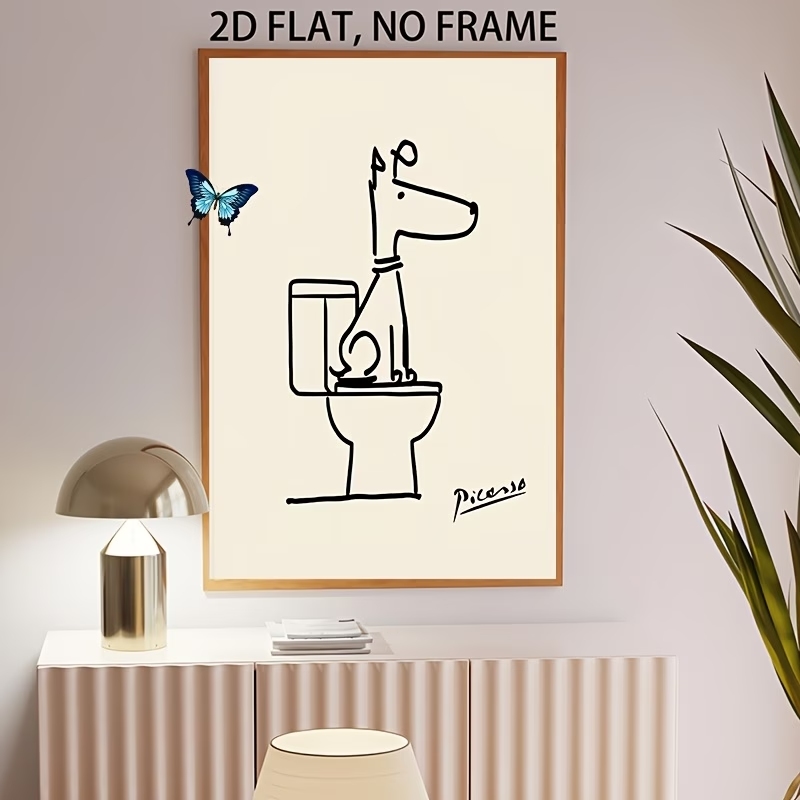 Modern, Retro Eğlenceli Köpek  - Photography Gallery incelemesi ve fiyatı