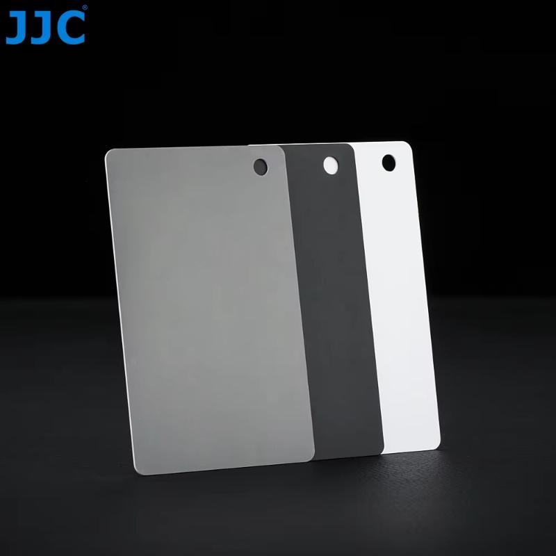 Beyaz Denge Kartı %18 Nötr Gri - Color Checker Card incelemesi ve fiyatı