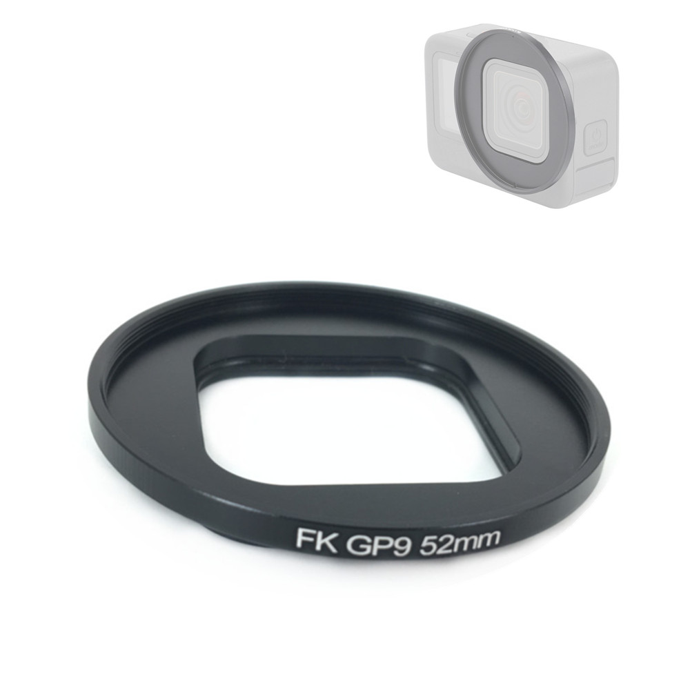 52mm Lens Filtre Adaptör Halka - Gopro Action Camera Hero 11 Black incelemesi ve fiyatı