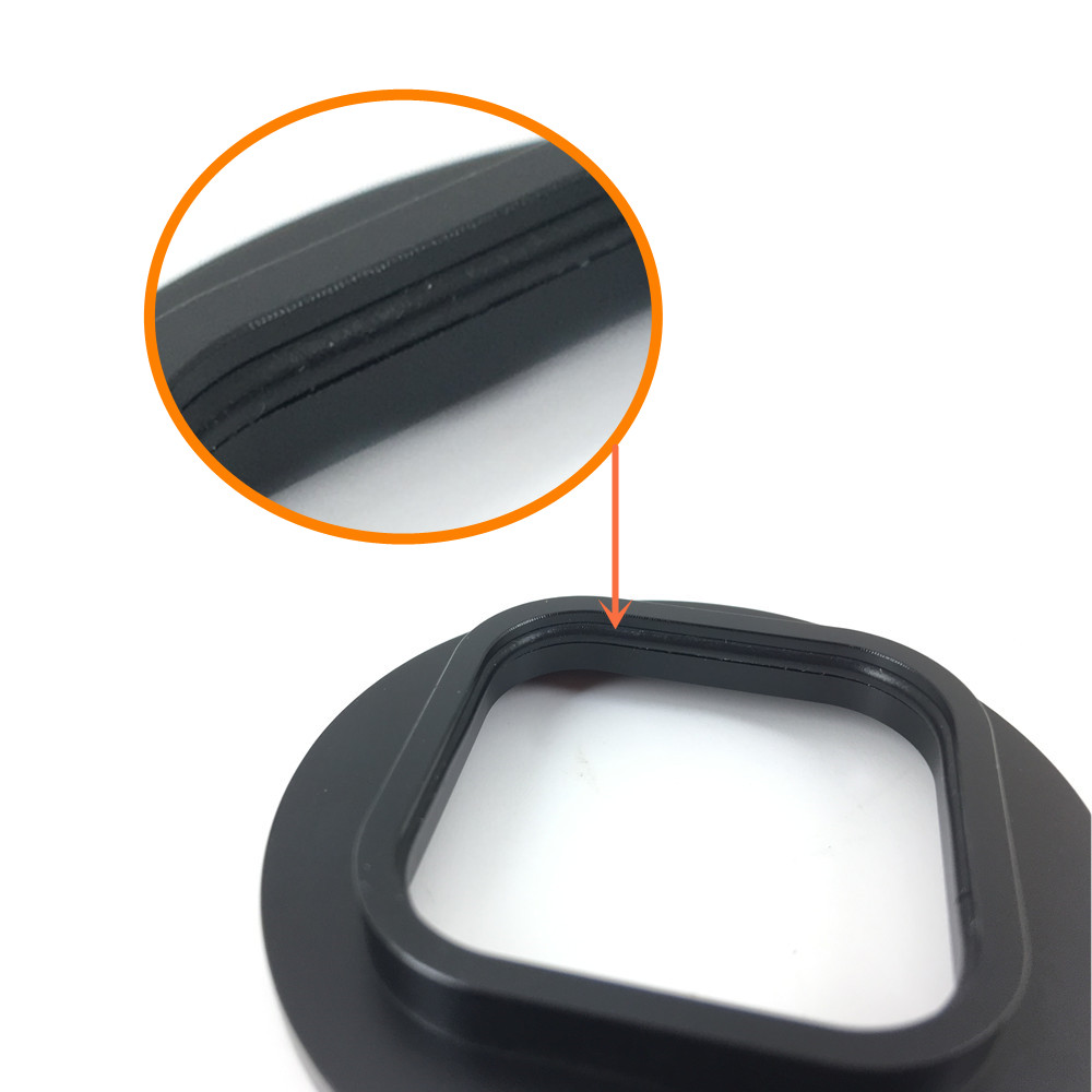 52mm Lens Filtre Adaptör Halka - Gopro Action Camera Hero 11 Black incelemesi ve fiyatı
