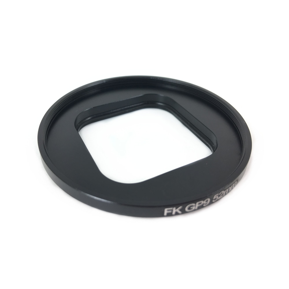 52mm Lens Filtre Adaptör Halka - Gopro Action Camera Hero 11 Black incelemesi ve fiyatı