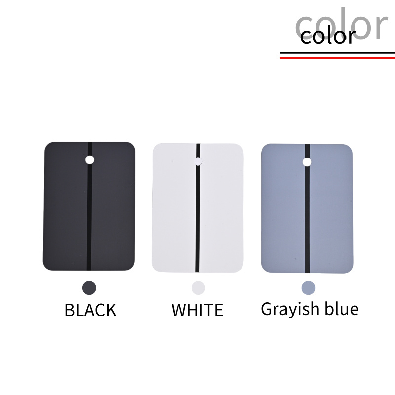 50 adet İnce Demir Levha Sprey - Color Checker Card incelemesi ve fiyatı