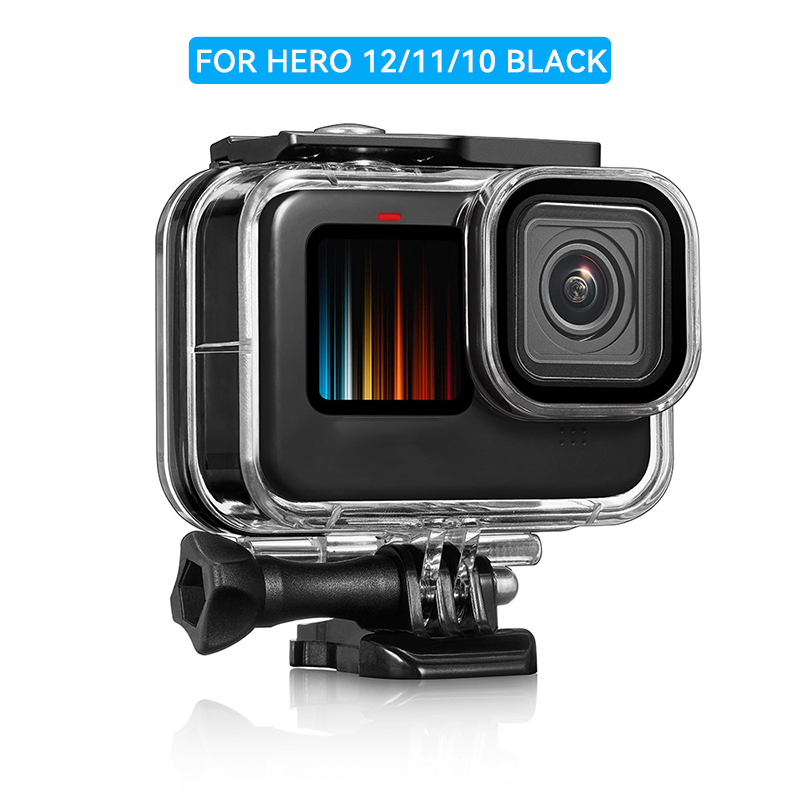 60 M Su Geçirmez Kılıf GoPro H - Gopro Action Camera Hero 11 Black incelemesi ve fiyatı