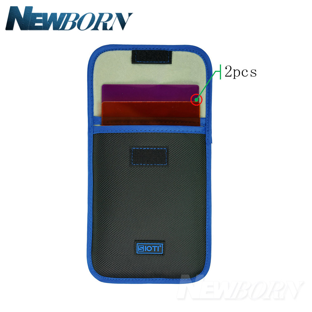 Lens Filtre Kutusu Kemer Kılıf - Lens Case Pouch incelemesi ve fiyatı