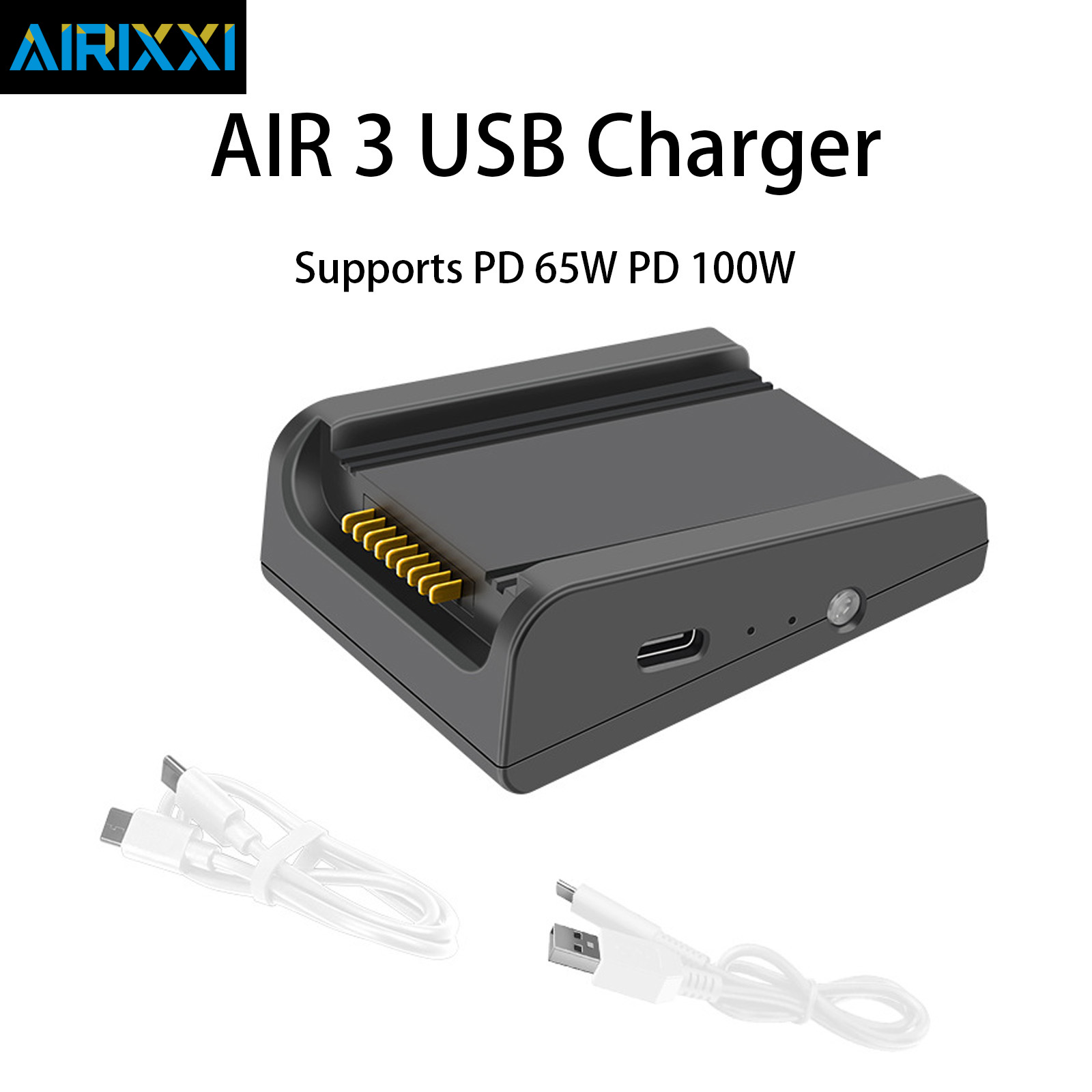 DJI Air 3/Air 3S Drone Pil Tek - Dji Drone Air 3 incelemesi ve fiyatı