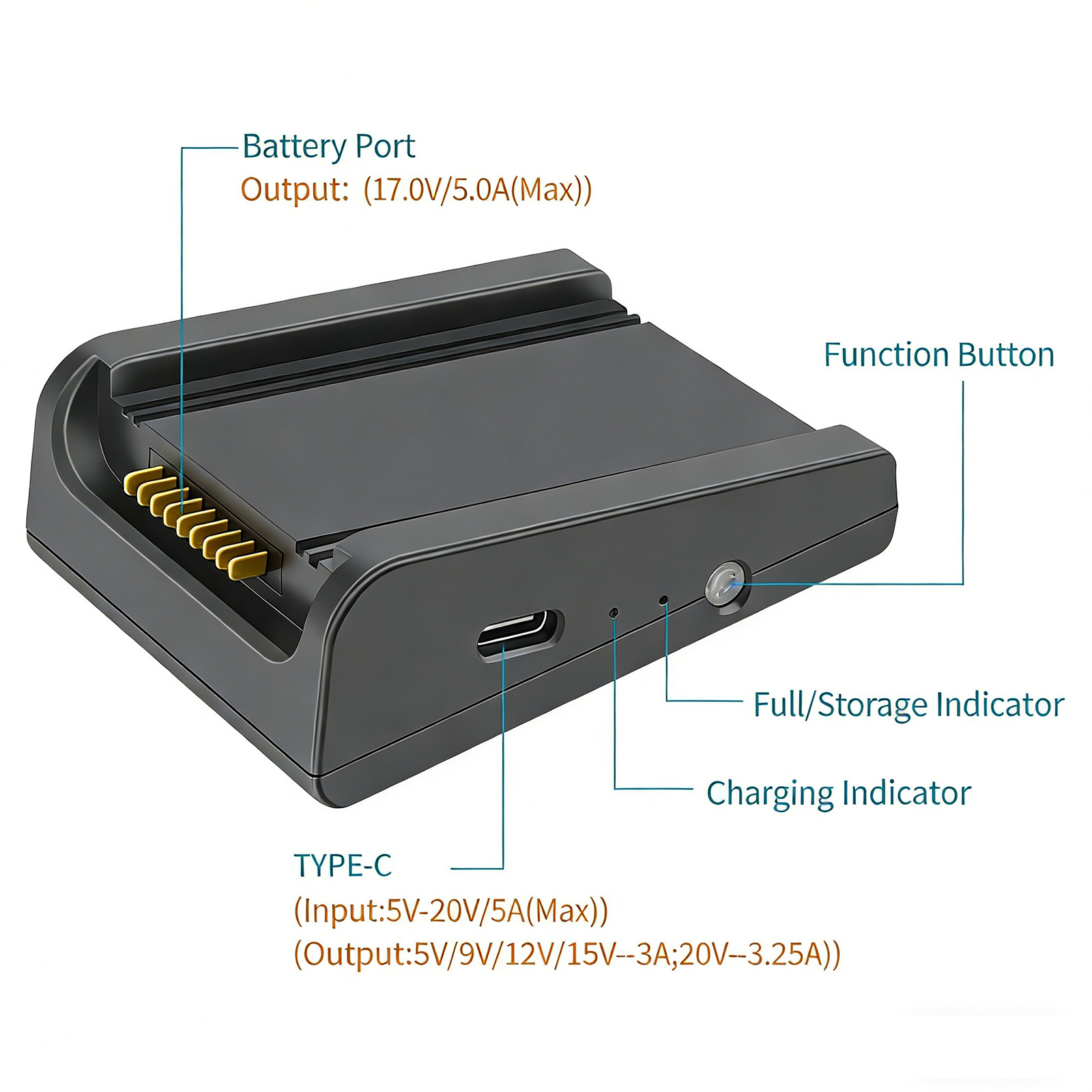 DJI Air 3/Air 3S Drone Pil Tek - Dji Drone Air 3 incelemesi ve fiyatı