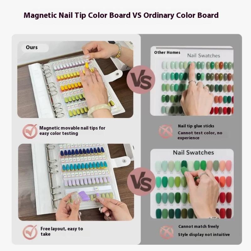 48/96/144/192 Renk Manyetik Uç - Color Checker Card incelemesi ve fiyatı