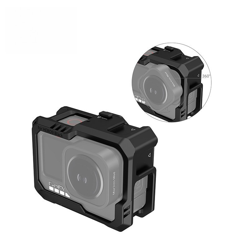 GoPro Hero 12/11/10/9 Black Ak - Gopro Action Camera Hero 11 Black incelemesi ve fiyatı